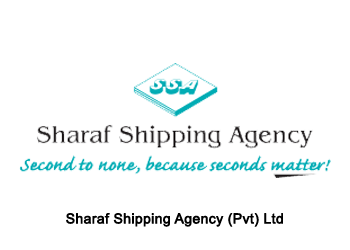 Sharaf Shipping Agency (Pvt) Ltd